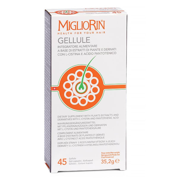 MIGLIORIN GELLULE 45CPS