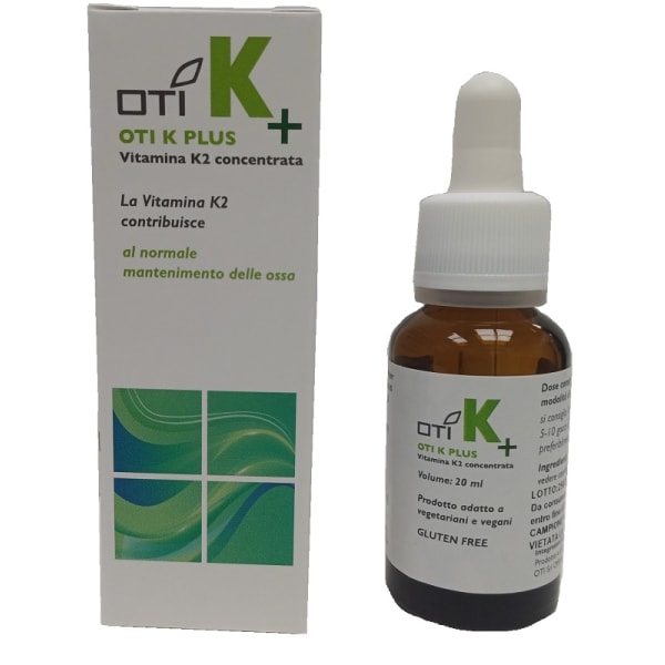 OTI K PLUS GOCCE 20ML