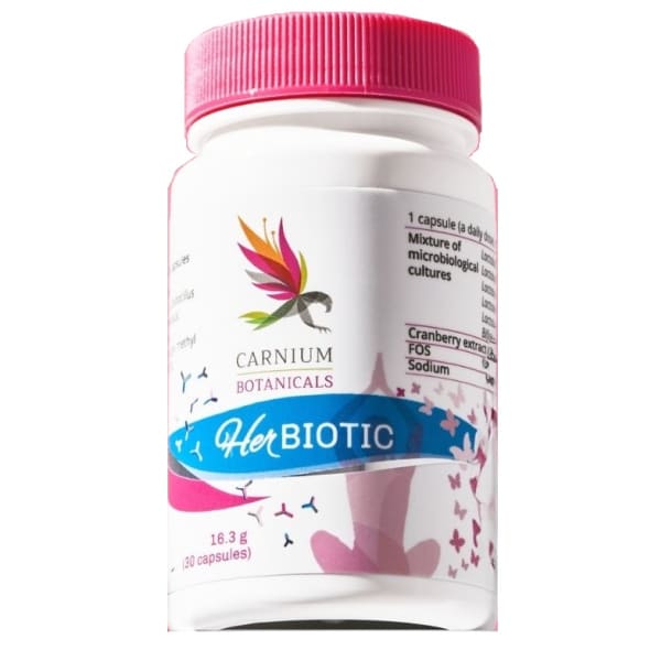CARNIUM BOT HER BIOTIC 30CPS