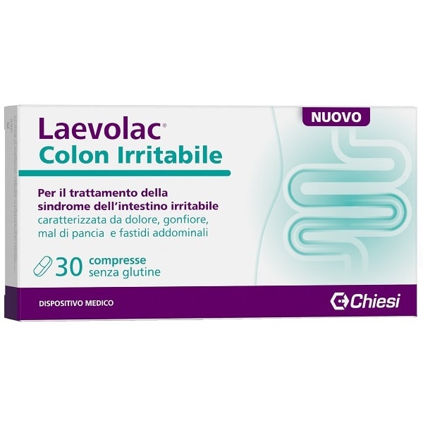 LAEVOLAC COLON IRRITABILE30CPR