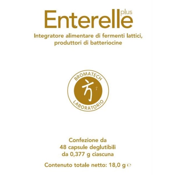 ENTERELLE PLUS 48CPS