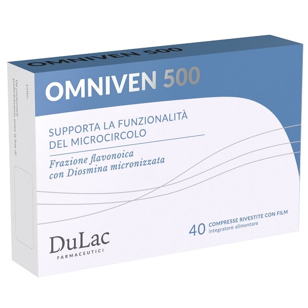OMNIVEN 500 40CPR