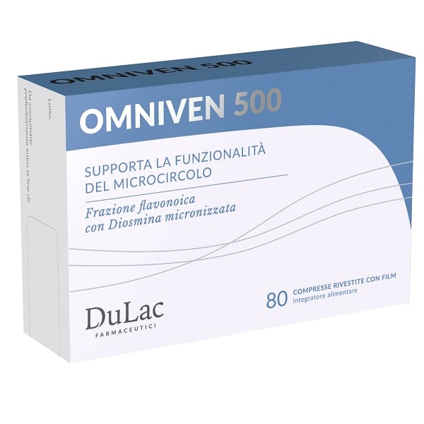OMNIVEN 500 80CPR