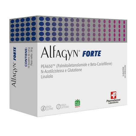ALFAGYN FORTE 10BUST