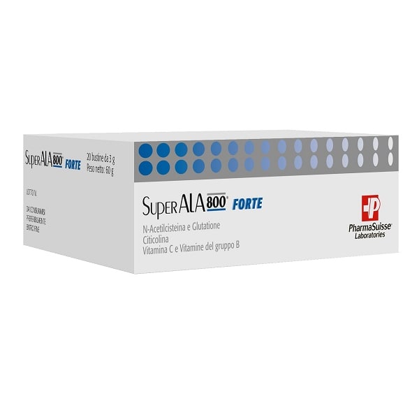 SUPERALA 800 FORTE 20STICK
