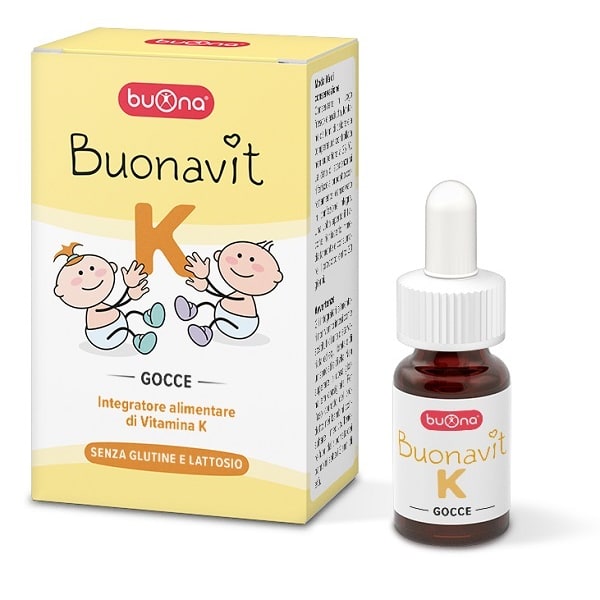 BUONAVIT K 8,5ML