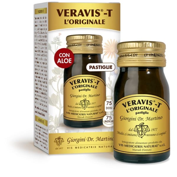 VERAVIS-T ORIGINALE PAST 30G
