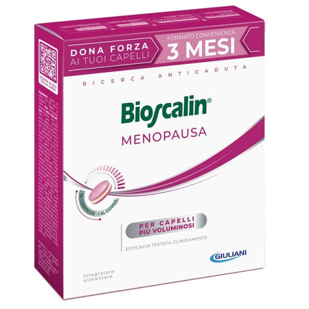 BIOSCALIN MENOPAUSA 90CPR