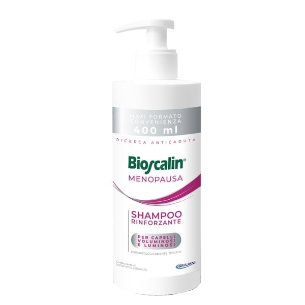 BIOSCALIN MENOPAUSA SH RI400ML