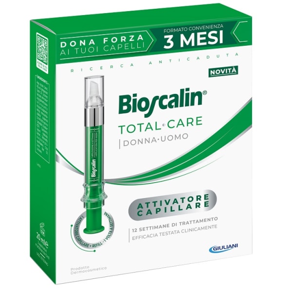 BIOSCALIN TOTAL CARE ATT CA2PZ