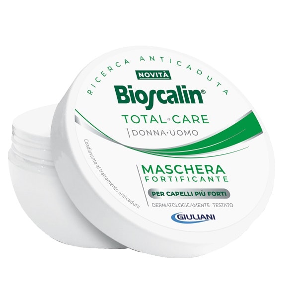 BIOSCALIN TOTAL CARE MASCHERA