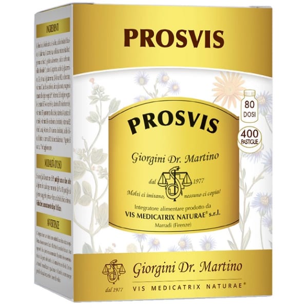 PROSVIS 400PAST