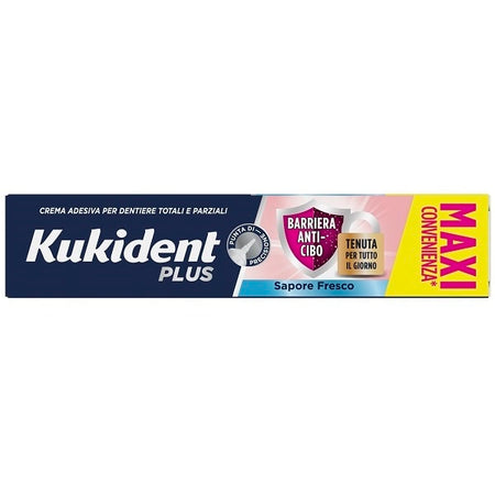 KUKIDENT PLUS BARRIERA A/CIBO