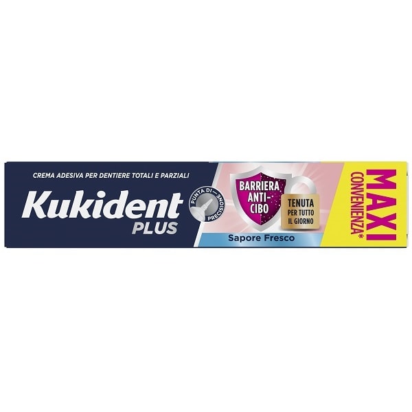 KUKIDENT PLUS BARRIERA A/CIBO