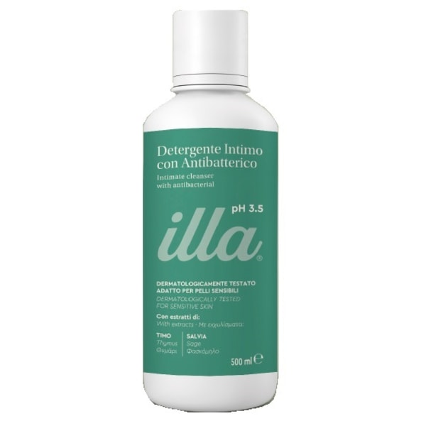 ILLA DETERGENTE INT ANTIBATT