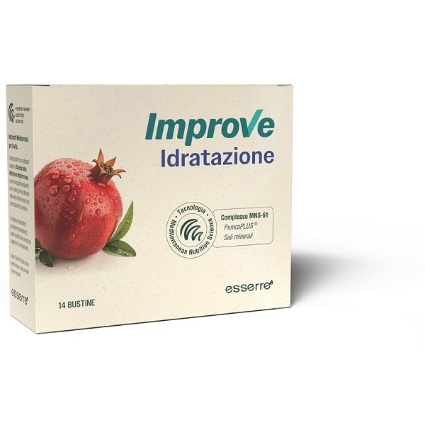 IMPROVE IDRATAZIONE 14BUST