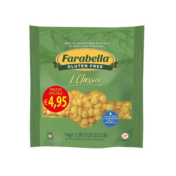 FARABELLA CONCHIGLIE PROMO 1KG