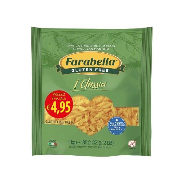 FARABELLA PENNE CORTE PROMO1KG