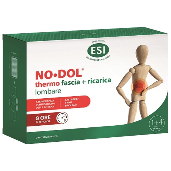 ESI NO DOL THERMO FASCIA+RIC