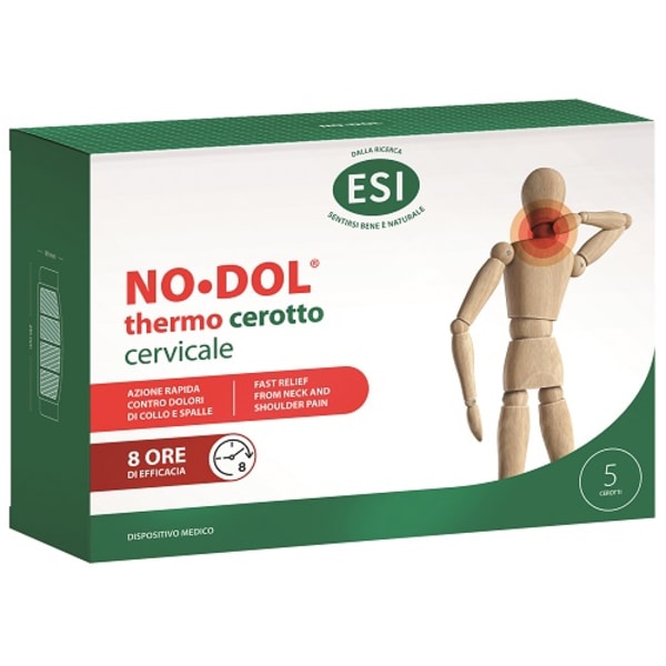 ESI NO DOL THERMO CER CERV 5PZ