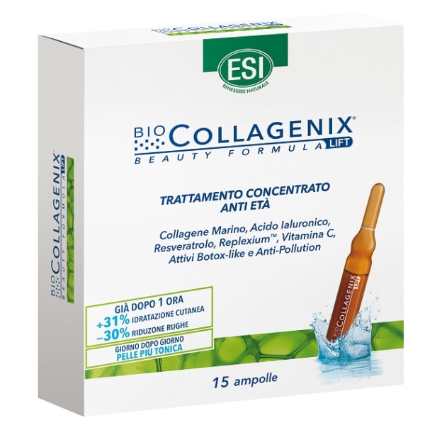 ESI BIOCOLLAGENIX 15AMP
