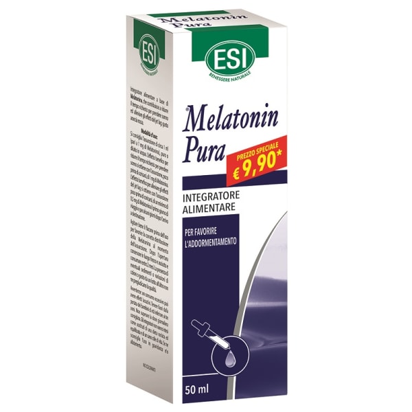 ESI MELATONIN PURA GTT OFF50ML