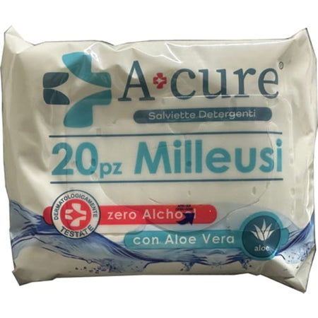 A+CURE MILLEUSI SALV DET 20PZ
