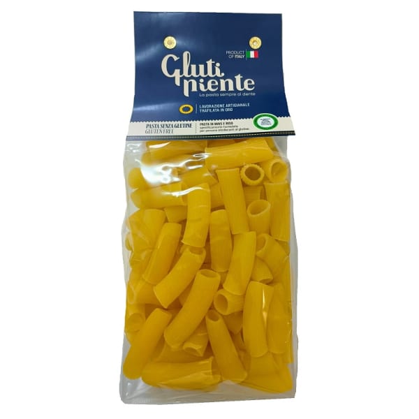 GLUTINIENTE RIGATONI 400G
