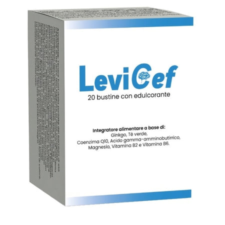 LEVICEF 20BUST