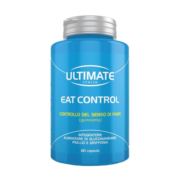 ULTIMATE EAT CONTROL 60CPS