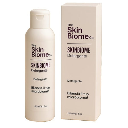 THE SKIN BIOME DET 150ML
