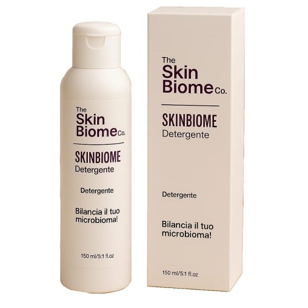THE SKIN BIOME DET 150ML