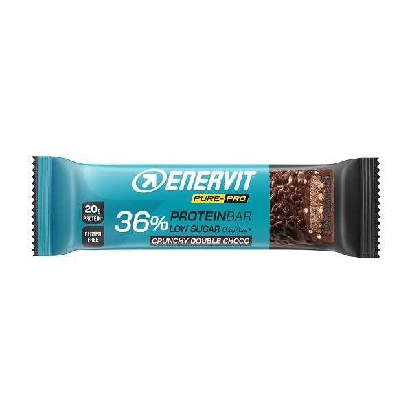 ENERVIT PP BAR 36% DOUBLE 55G
