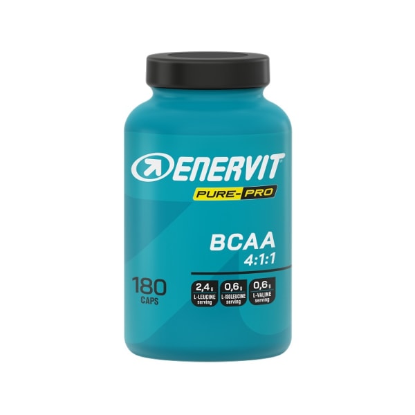 ENERVIT PP BCAA 4:1:1 180CPR
