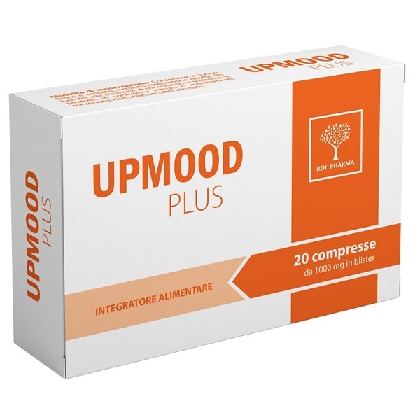 UPMOOD PLUS 20CPR