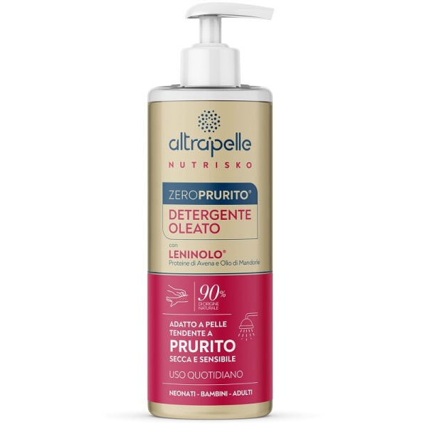 ALTRAPELLE NUTRISKO ZEROP400ML