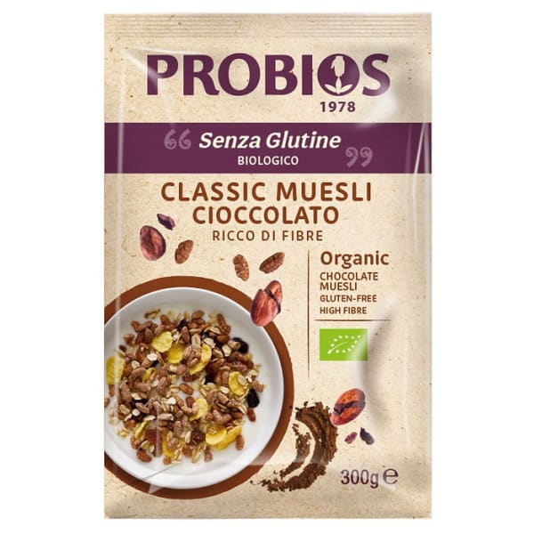 PROBIOS CLASSIC MUESLI CIOC