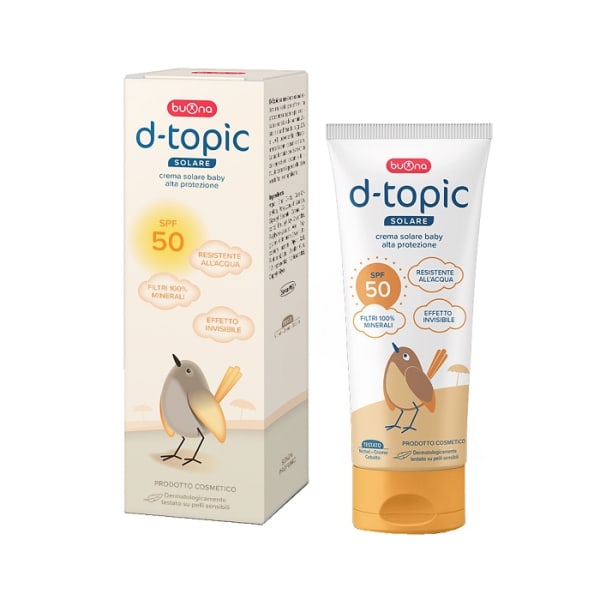 DTOPIC SOLARE BAMBINI 100ML