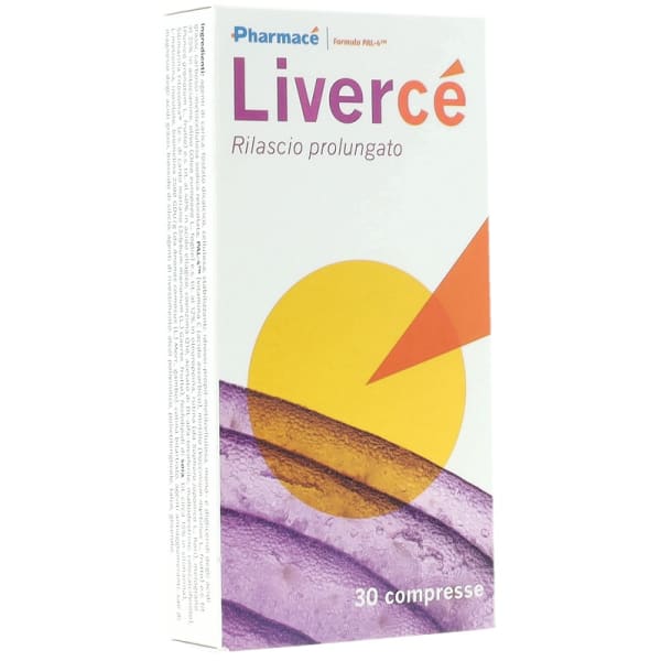LIVERCE' 30CPR