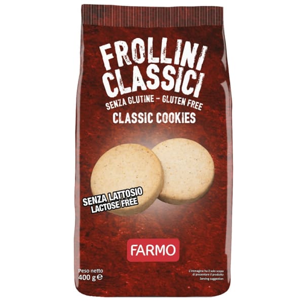FARMO FROLLINI CLASSICI 400G