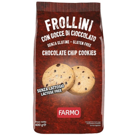 FARMO FROLLINI GTT CIOCC 400G