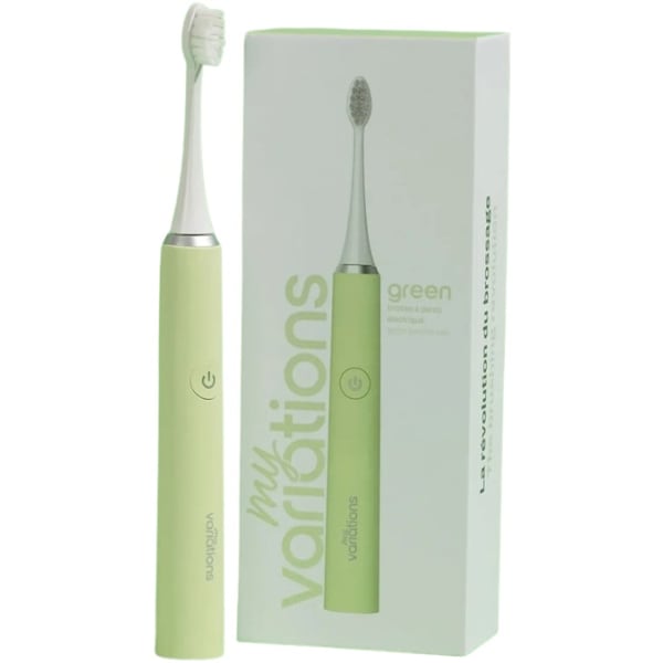 MYVARIATIONS SPAZZ ELET SON VE