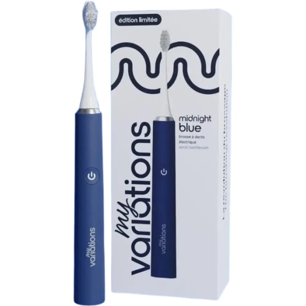 MYVARIATIONS SPAZZ ELET SON BL