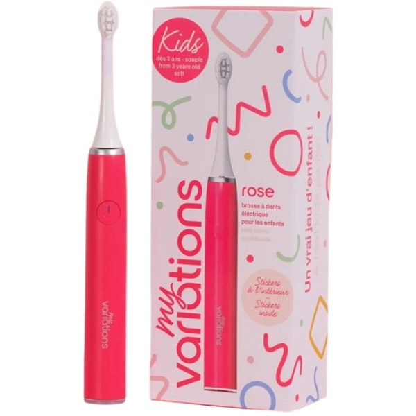 MYVARIATIONS SPAZZ ELET BB RA