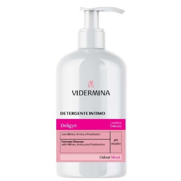 VIDERMINA DELIGYN DET 500ML NF
