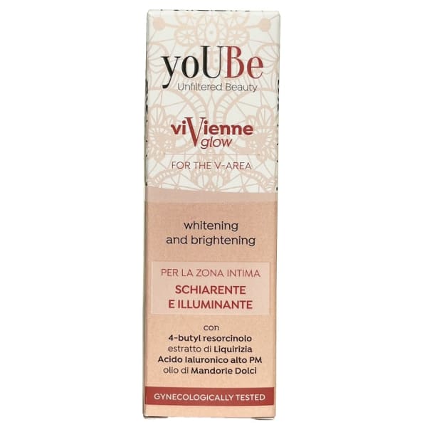 YOUBE VIVIENNE GLOW SCHIARENTE