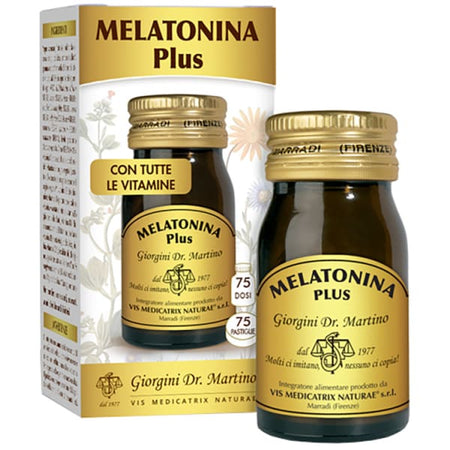 Melatonina plus 75past nf