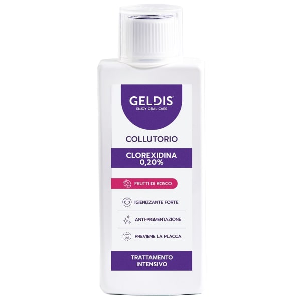 GELDIS CLOREXIDINA 0,20% FRUT