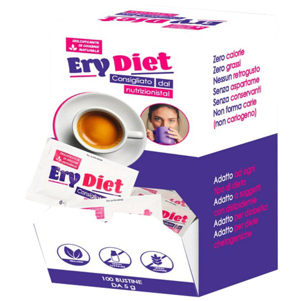 ERY DIET 100BUST
