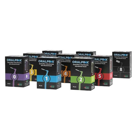 ORALPROX BLISTER 6PZ MIS 1